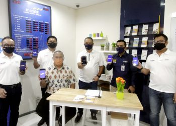 Aplikasi Kredit Mikro Online