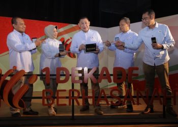 Milad ke 10 BNI Syariah