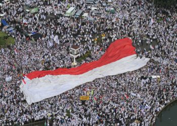 Hari Ini, PA 212 dan Ribuan Orang Demo Tolak RUU HIP di DPR