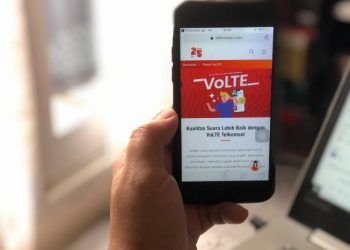 Telkomsel Perkuat Langkah Menuju Implementasi 5G di Indonesia Dengan Perluas  Layanan Volte