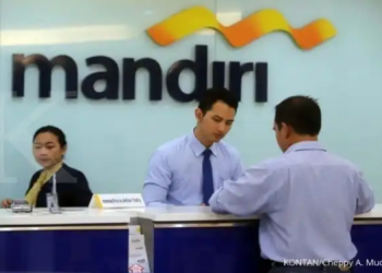 Fase Normal Baru, Mandiri Relokasi Kantor Cabang Tanpa Kurangi Pegawai