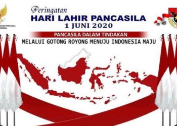 Ini Makna Peringatan Hari Lahir Pancasila yang Jatuh Pada 1 Juni 2020