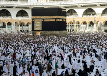 Pandemi Covid 19 Batalkan Pemberangkatan Jemaah Haji Indonesia 2020