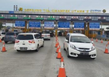 Mulai Malam Ini, Jalan Tol Jakarta-Cikampek II _(Elevated)_ Kembali Dibuka Secara Bertahap