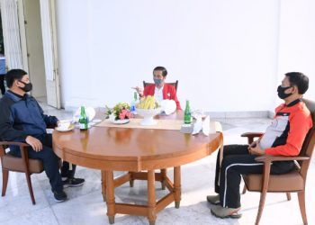 TNI dan Polri Siap Dukung Penerapan Adaptasi Kebiasaan Baru di Masyarakat