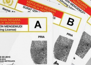 Horee.. Yang Lahir 1 Juli Dapat Layanan Pembuatan SIM Gratis