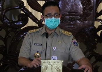 Anies Baswedan Bakal Bangun 5 Stasiun Terintegrasi Moda Transportasi