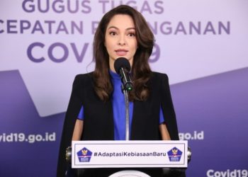 Dokter Reisa: Penggunaan Dexamethasone Khusus Untuk Kasus Berat