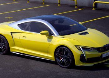 Peugeot RCZ Sosok Coupe Sporty Tampil Ikonik