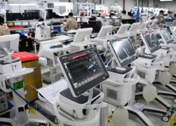 Ventilator Lokal Siap Diproduksi Massal Bantu Tangani Covid-19