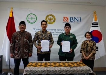 BNI Gandeng NU Untuk Pekerja Migran Indonesia di Korsel Mulai Investasi