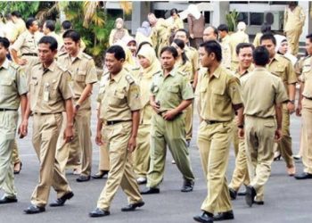 Pemerintah Bakal Pangkas 1,6 Juta PNS Administrasi