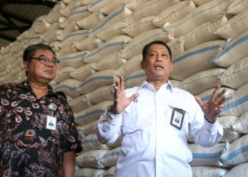 Buwas Ancam Pecat 100 Karyawan Bulog Terkait Dugaan Mafia Beras