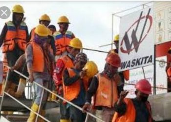 Cetak Rp4,17 Triliun hingga Akhir Maret 2020, Pendapatan Waskita Karya Turun