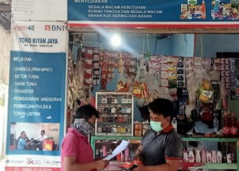 Relaksasi Kredit Bantu Pelaku UMKM Jadi Penyintas Pandemi