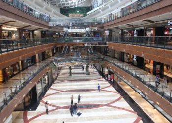 Tetap Patuhi Protokol Kesehatan, Pengelola Mal Tak Batasi Usia Pengunjung