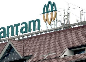 Kuartal I-2020, Antam Kantongi Laba Rp137,54 Miliar