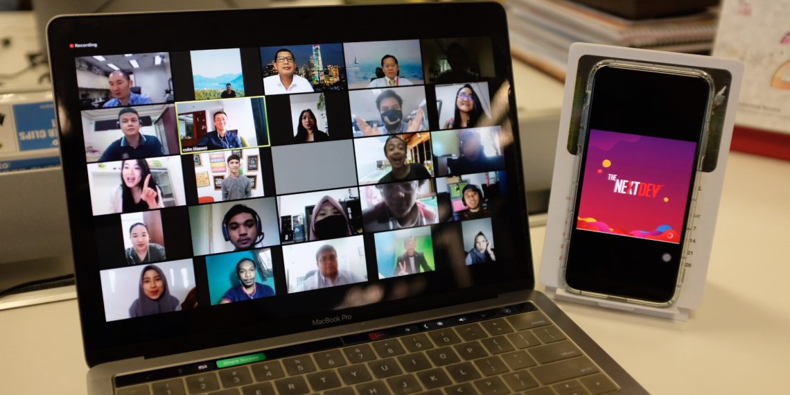 The NextDev Bersama Huawei Gelar Rangkaian Webinar Bagi Penggiat Ekosistem Digital