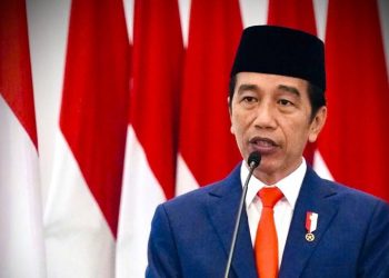 Presiden Peringati Hari Lahir Pancasila