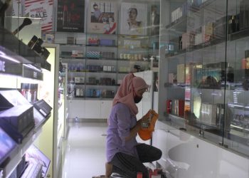 Kesiapan Mal Jelang New Normal