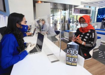 XL Axiata Terapkan Protokol Kesehatan di Masa Transisi