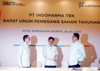RUPST 2020 Indofarma