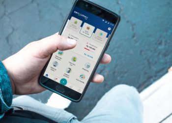 Amar Bank Gandeng Google Perkenalkan Senyumku