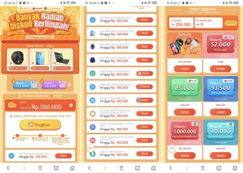 Ingin Produk Impian Secara Gratis? UC Minggu Bonus Bagi-bagi Hadiah Seminggu Penuh