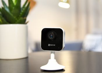 EZVIZ Perkenalkan Indoor Smart Camera & Outdoor Smart Camera Kombinasi Optimal Pengawasan Smart Home