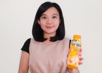 Floridina Kemasan Baru Tawarkan Segarnya Jus Jeruk dengan Bulir Lebih Utuh dan Lebih Banyak