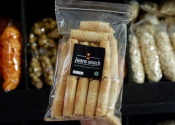 Juara Snack, Bisnis Camilan yang Jadi Juara Selama Masa PSBB UMKM Rumahan Yang Bantu Masyarakat Sekitar