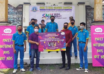 Kompetisi Video “AXIS Serunya Budayaku” Sekolah Pemenang Raih Hadiah Puluhan Juta