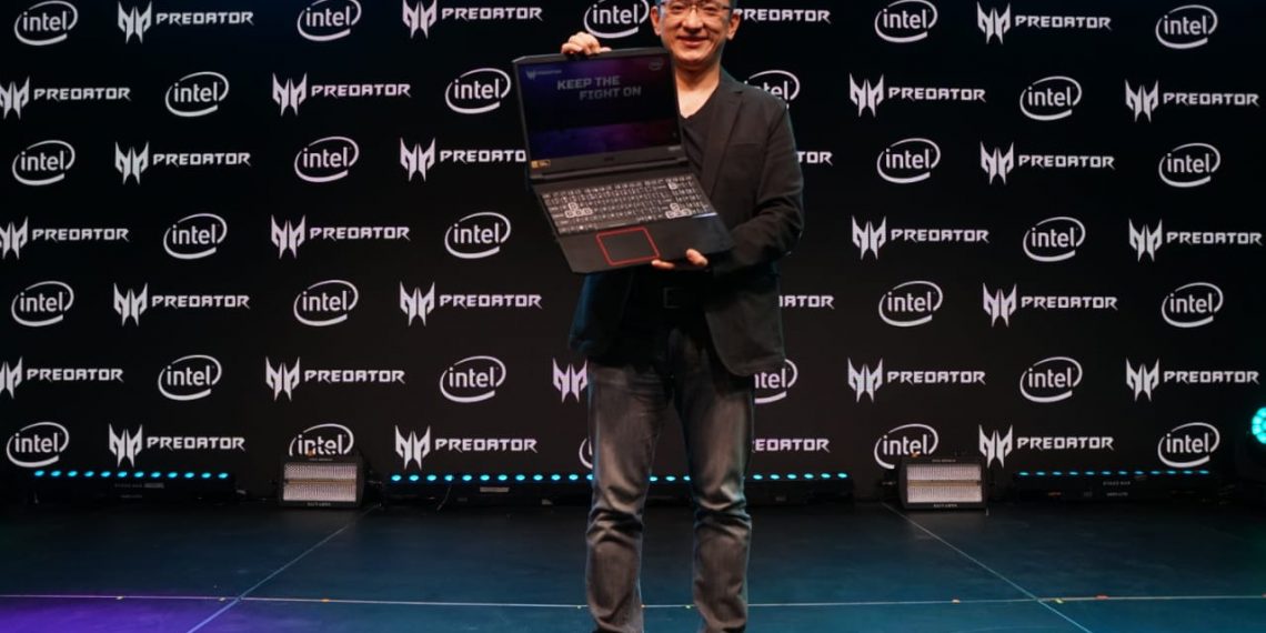 Acer Hadirkan Gaming Predator Triton Dengan Performa Garang