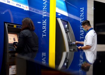 ATM  Dengan Layanan Terbaik