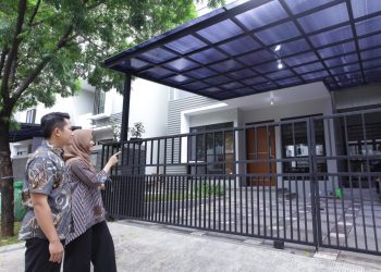 BNI Syariah Luncurkan Program Tunjuk Rumah DP Nol Persen