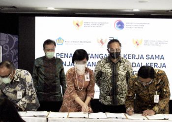 Pemulihan Ekonomi Nasional, BNI Siap Gelontorkan Kredit kepada UMKM