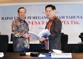 RUPST Nusa Raya Cipta