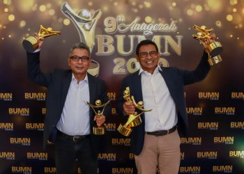 BRI Raih Penghargaan Terbaik BUMN 2020