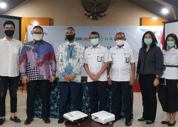 BGR Logistics gandeng HARA Technology perkuat Aplikasi Pangan yang Sedang dikembangkan