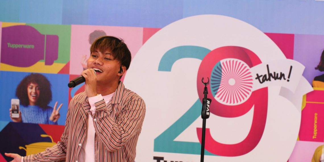 29 Tahun menemani keluarga Indonesia, Tupperware kini dalam setiap genggaman masyarakat melalui Tuppershop