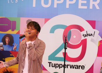 29 Tahun menemani keluarga Indonesia, Tupperware kini dalam setiap genggaman masyarakat melalui Tuppershop