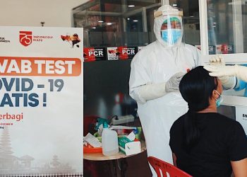 BNI Lanjutkan Swab Test Gratis Hingga ke Denpasar dan Bandung
