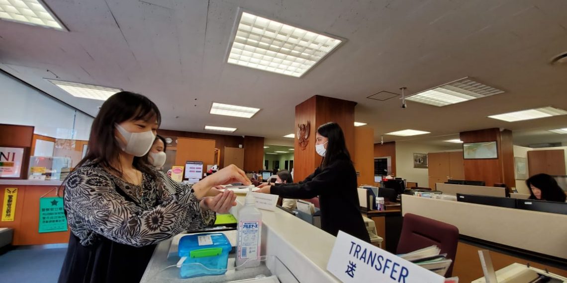 BNI Bank Internasional Terbaik