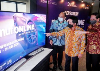 Pameran Otomotif Online