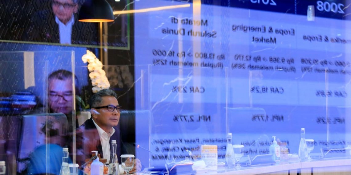 Bangkitkan UMKM, Bukti Nyata BRI Dukung Akselerasi Pemulihan Ekonomi