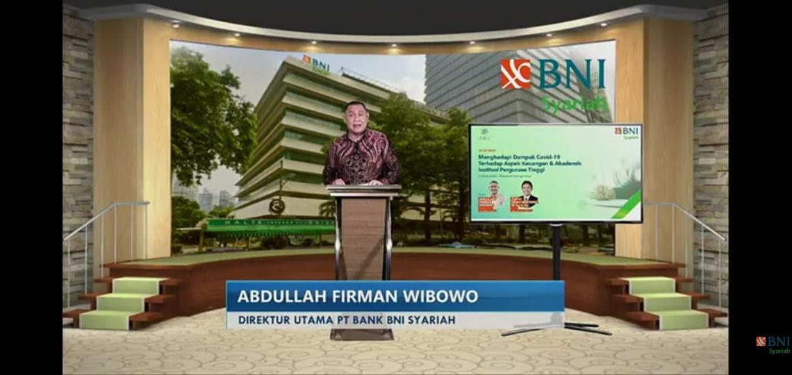 BNI Syariah Tandatangani Kerjasama dengan UGM Terkait Pemanfaatan Kartu Pembiayaan BNI iB Hasanah Card