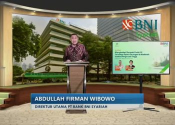 BNI Syariah Tandatangani Kerjasama dengan UGM Terkait Pemanfaatan Kartu Pembiayaan BNI iB Hasanah Card