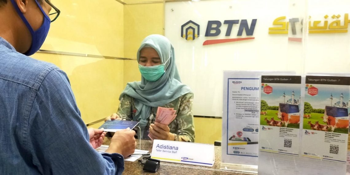 BTN Syariah Genjot Dana Murah