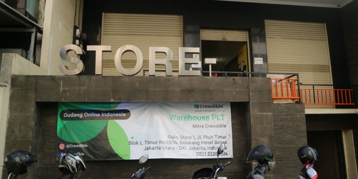 Crewdible Luncurkan Fitur Micro Cold Storage Untuk Dukung Bisnis Frozen Food