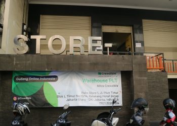 Crewdible Luncurkan Fitur Micro Cold Storage Untuk Dukung Bisnis Frozen Food